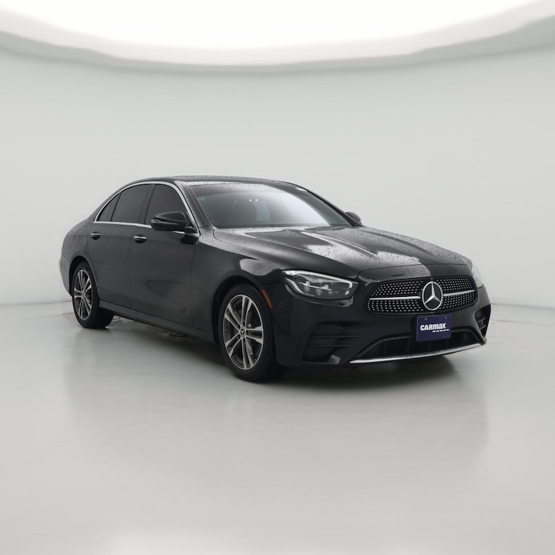 2021 Mercedes-Benz E350
