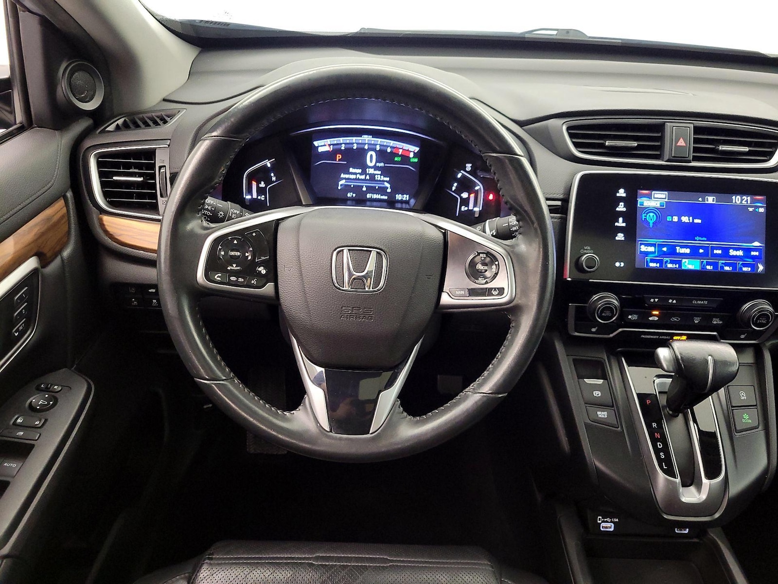 Automated Cruise Control