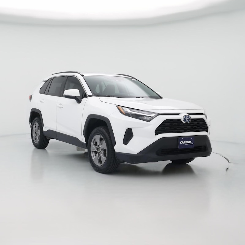 2023 Toyota RAV4 Hybrid XLE