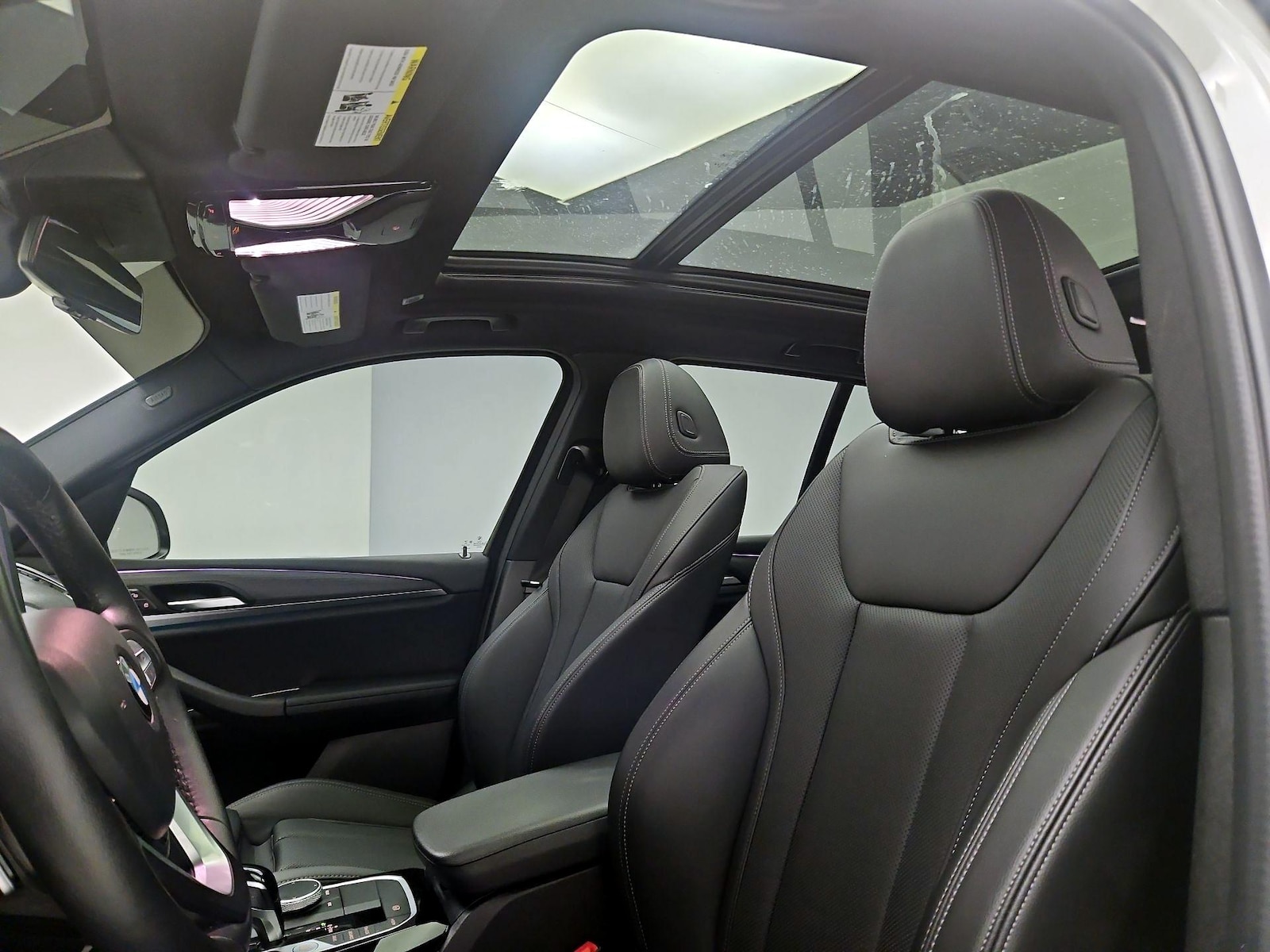 Panoramic Sunroof