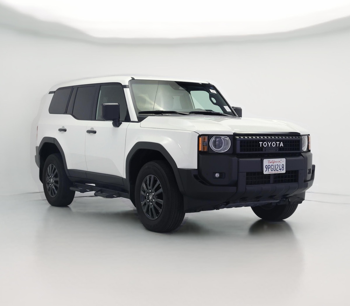 Featured vehicle