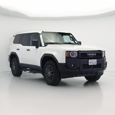 2024 Toyota Land Cruiser