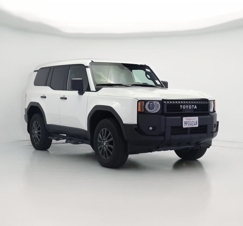 2024 Toyota Land Cruiser