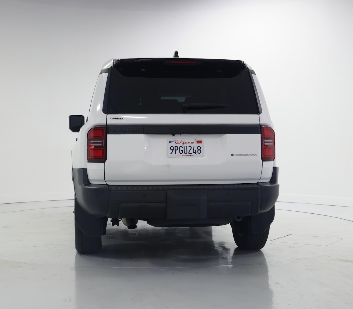 Rear