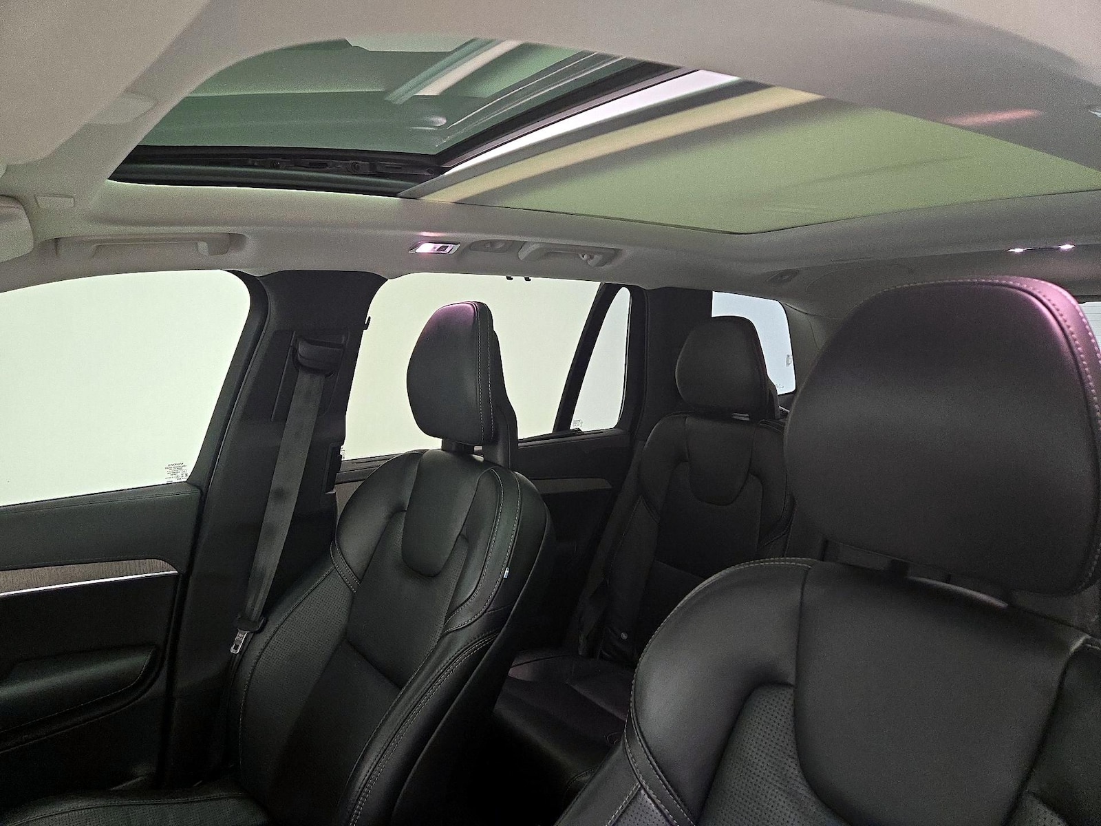 Panoramic Sunroof