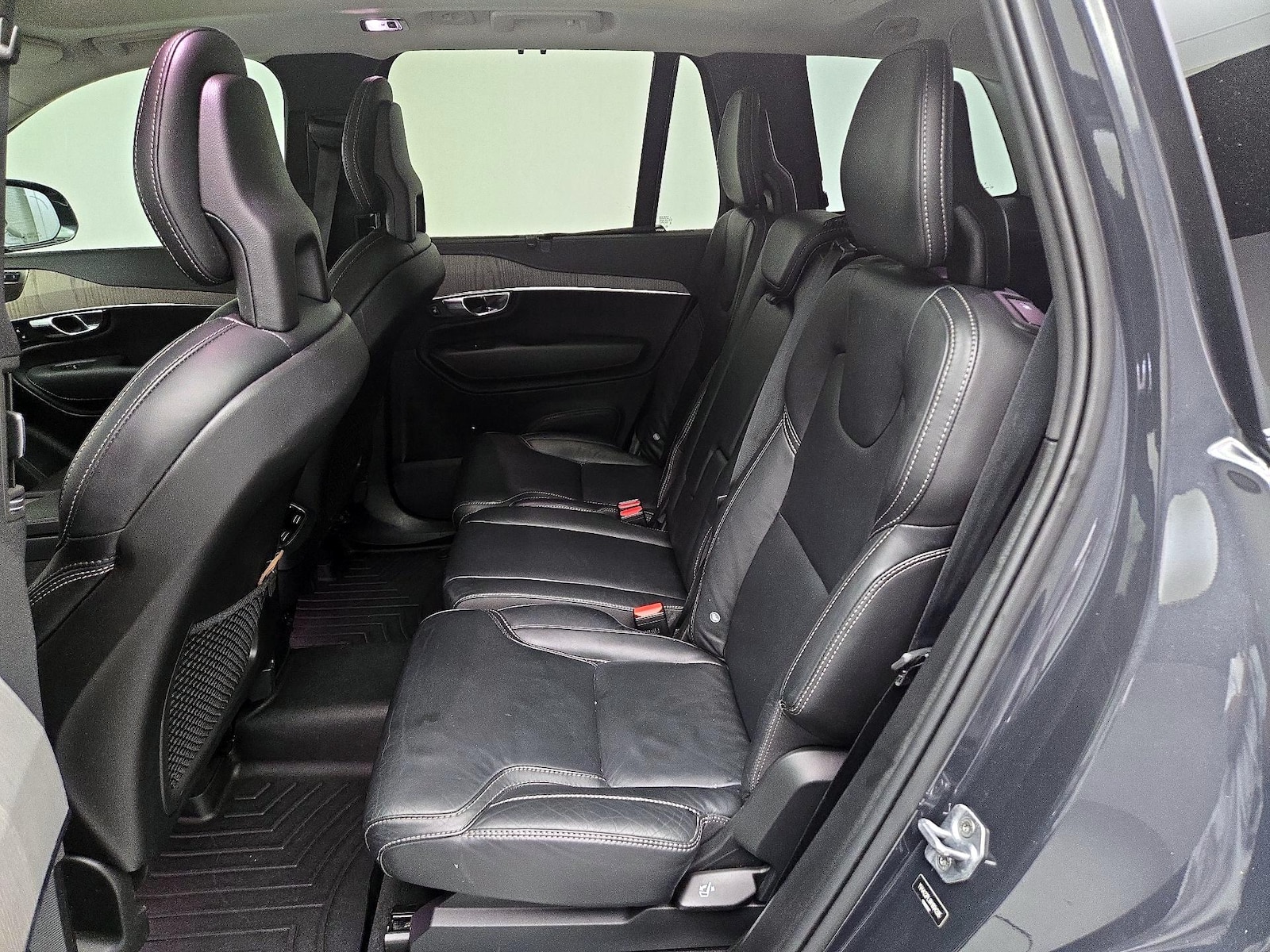 Rear Air Conditioning