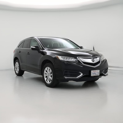 2017 Acura RDX