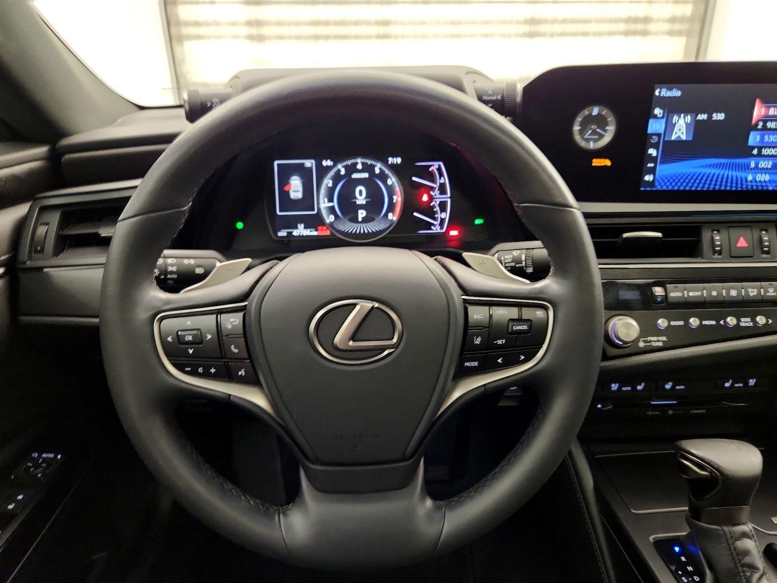 Automated Cruise Control