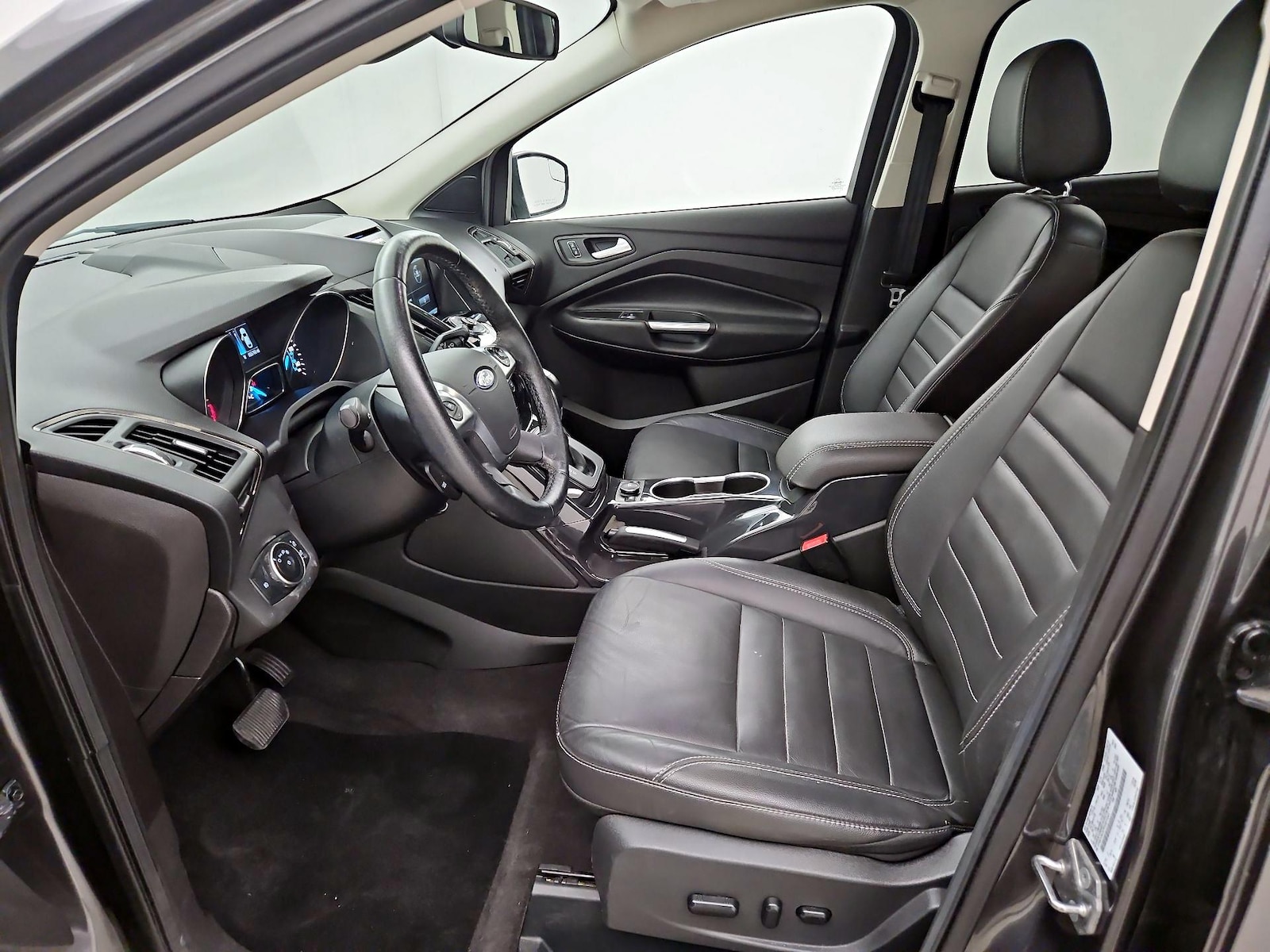 Front Seat Heaters