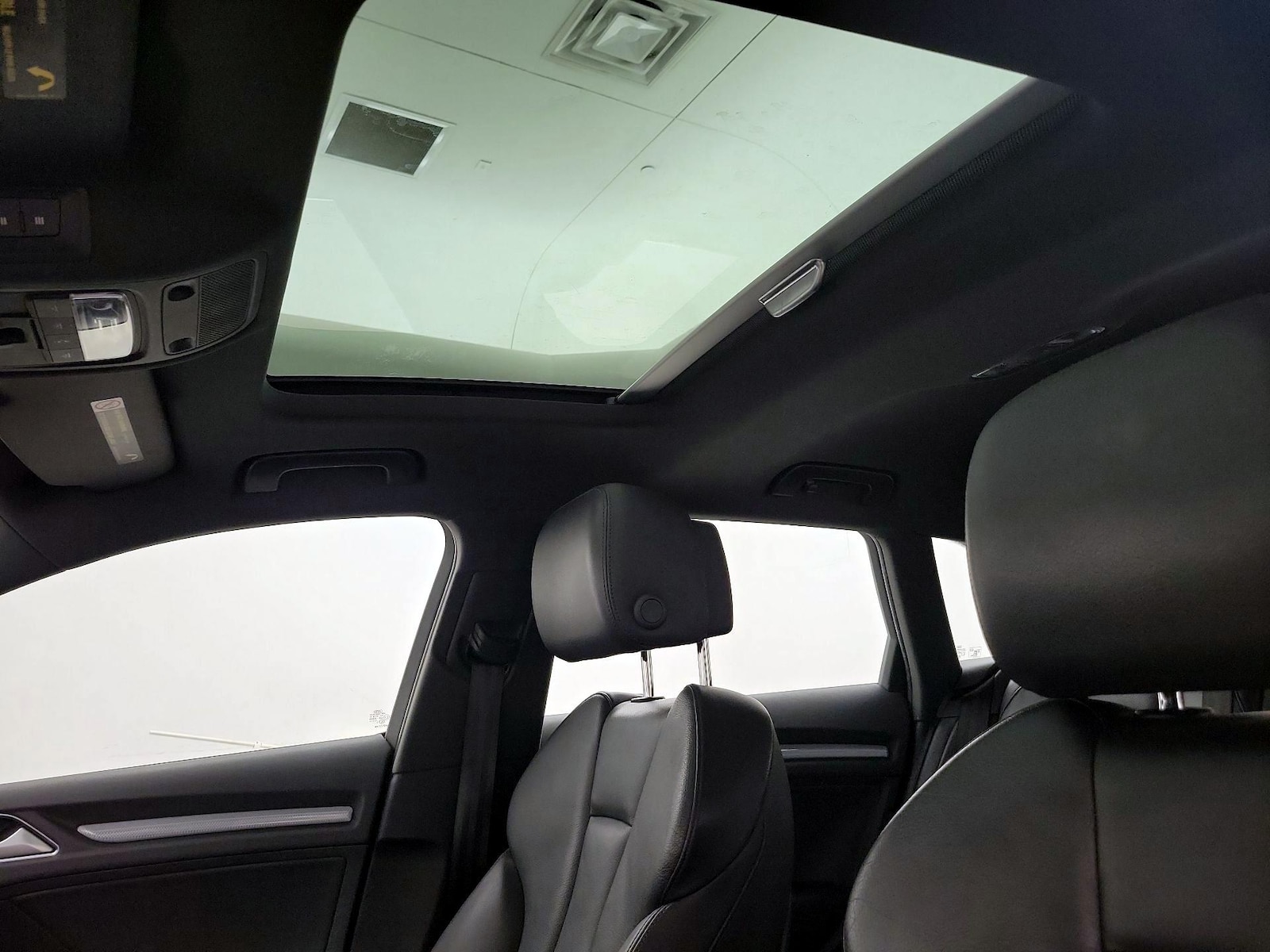 Panoramic Sunroof