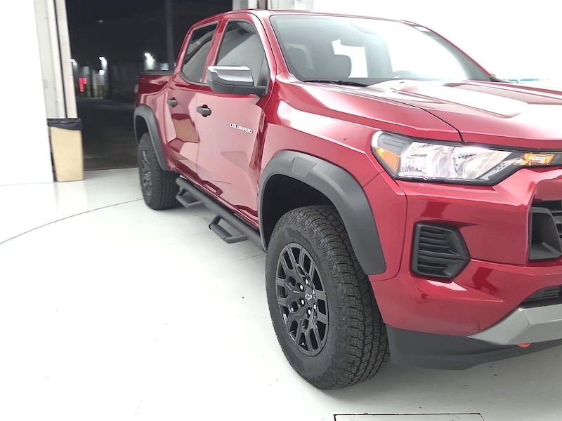 2025 Chevrolet Colorado Trail Boss