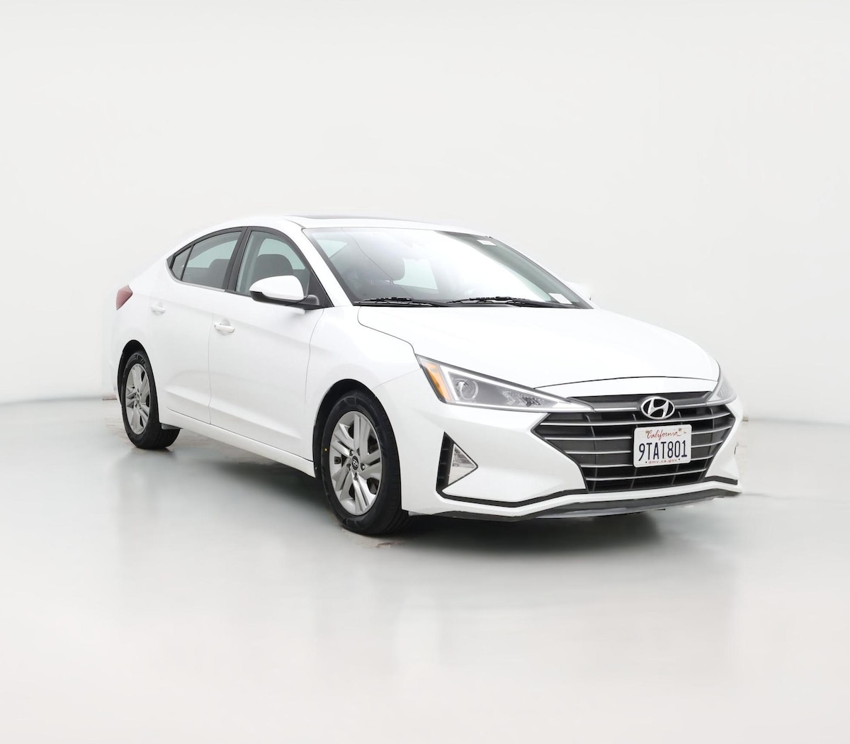Featured vehicle