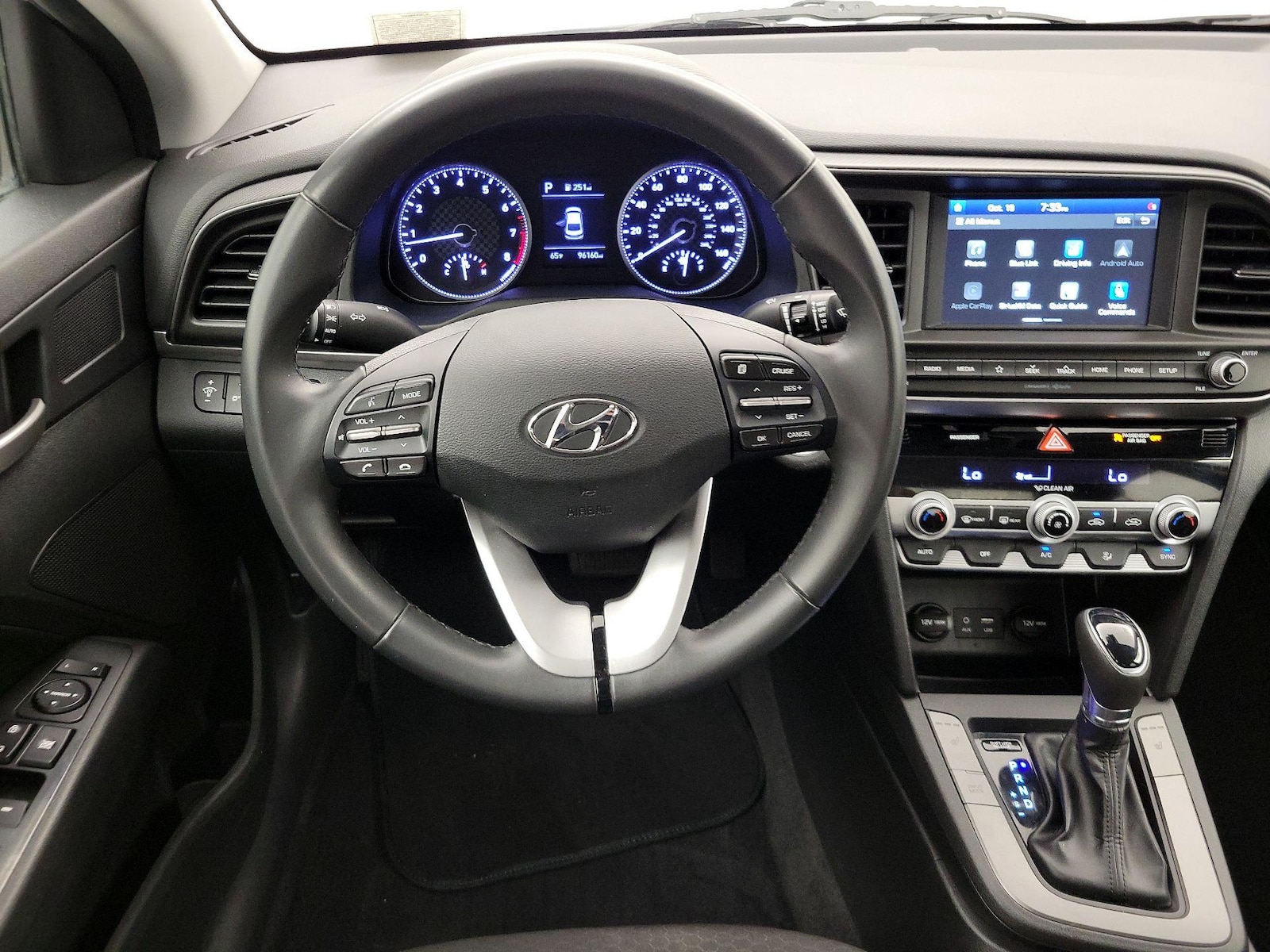 Lane Departure Warning