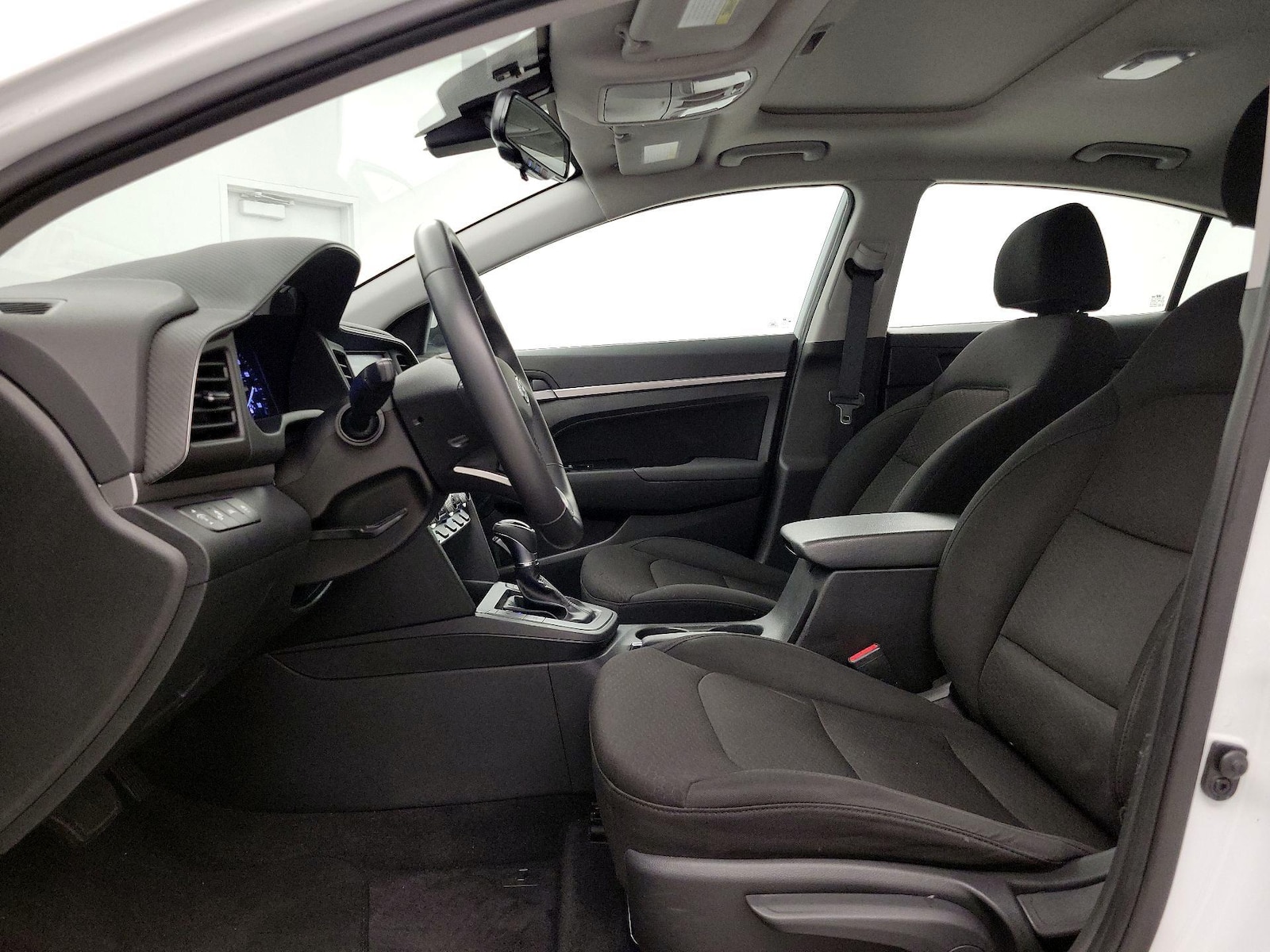 Front Seat Heaters