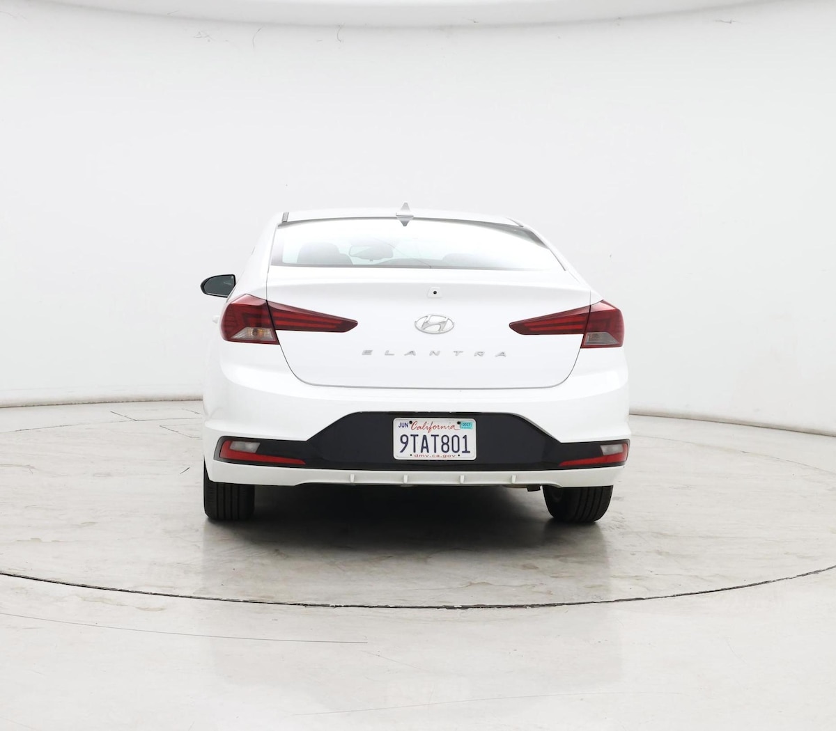 Rear