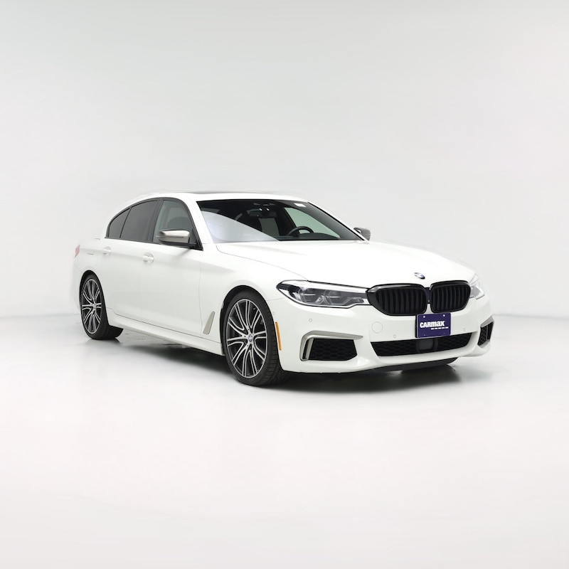 2019 BMW M550 I xDrive
