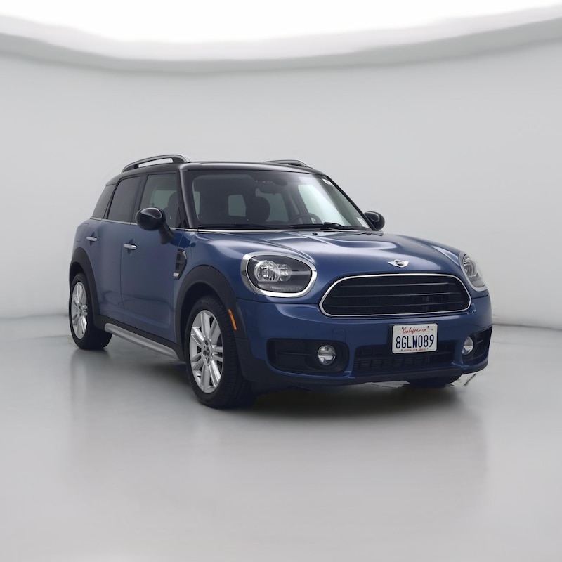 2018 Mini Cooper Countryman