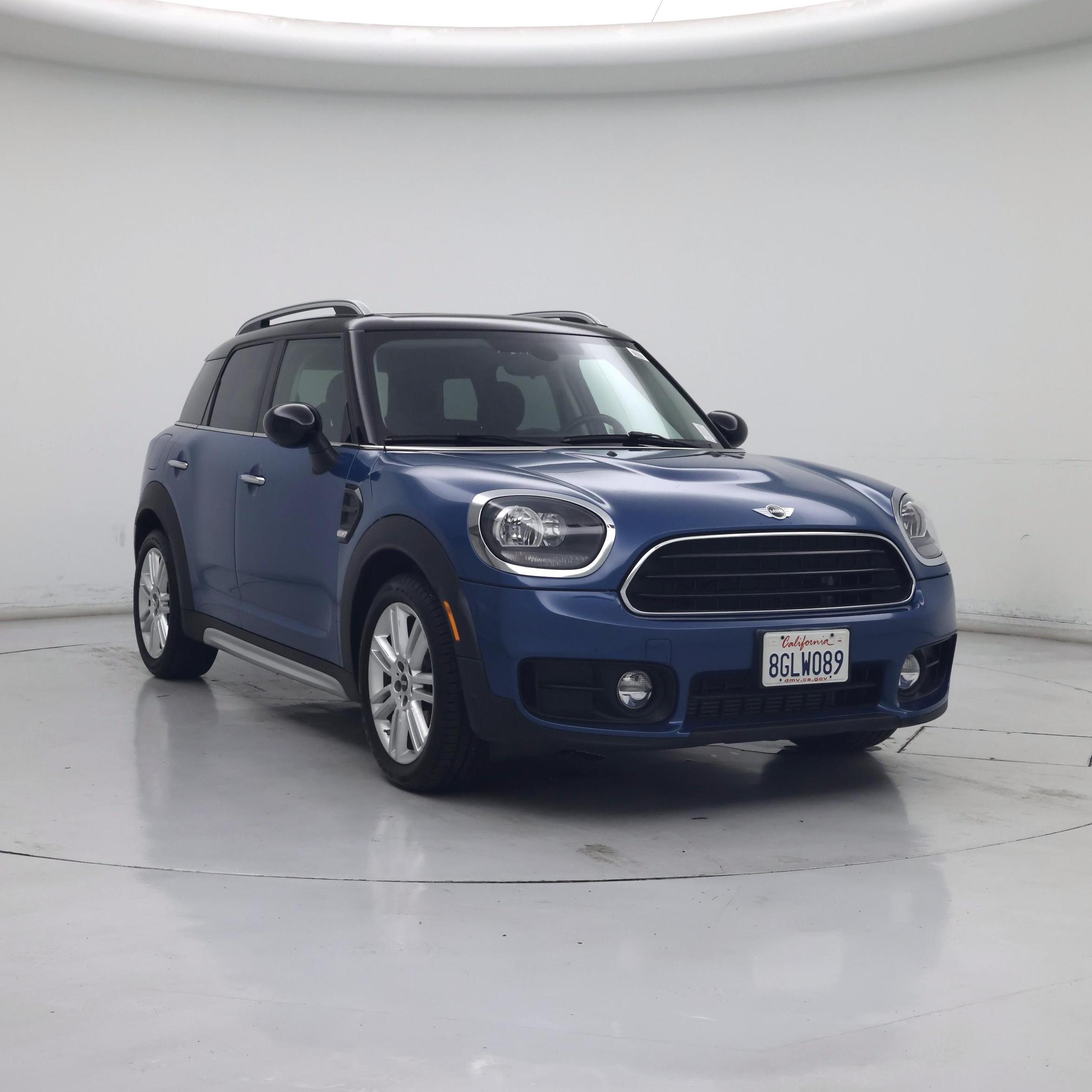  2018 MINI Countryman Cooper FWD   