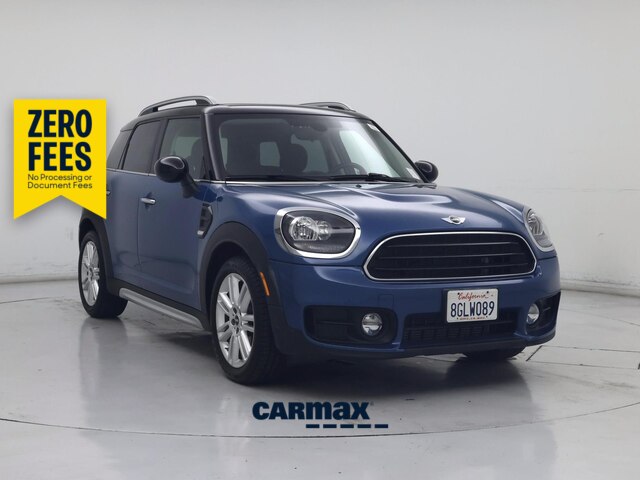 2018 MINI Countryman Cooper FWD