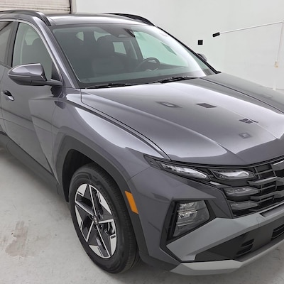 Vehicle exterior view