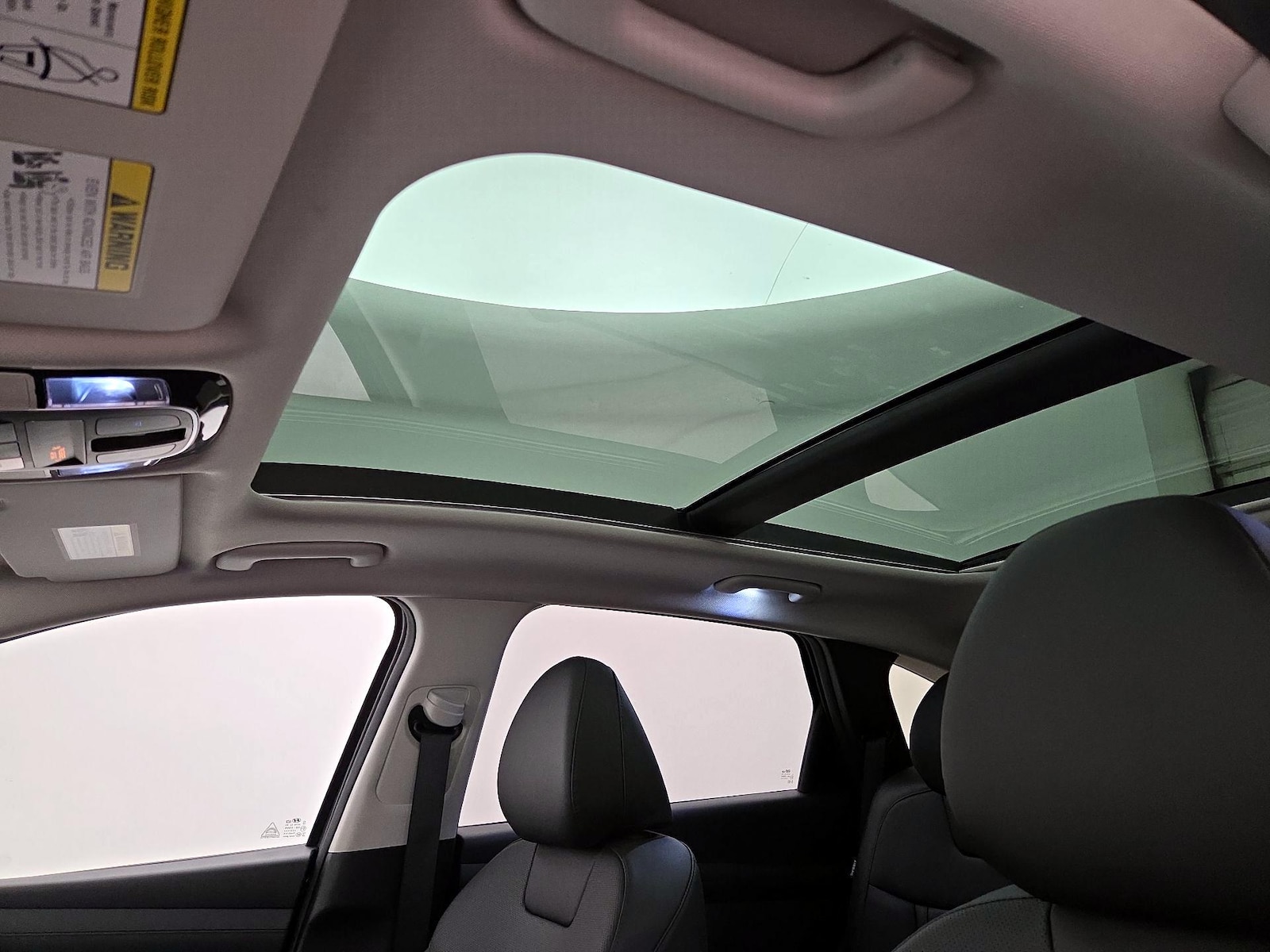 Panoramic Sunroof