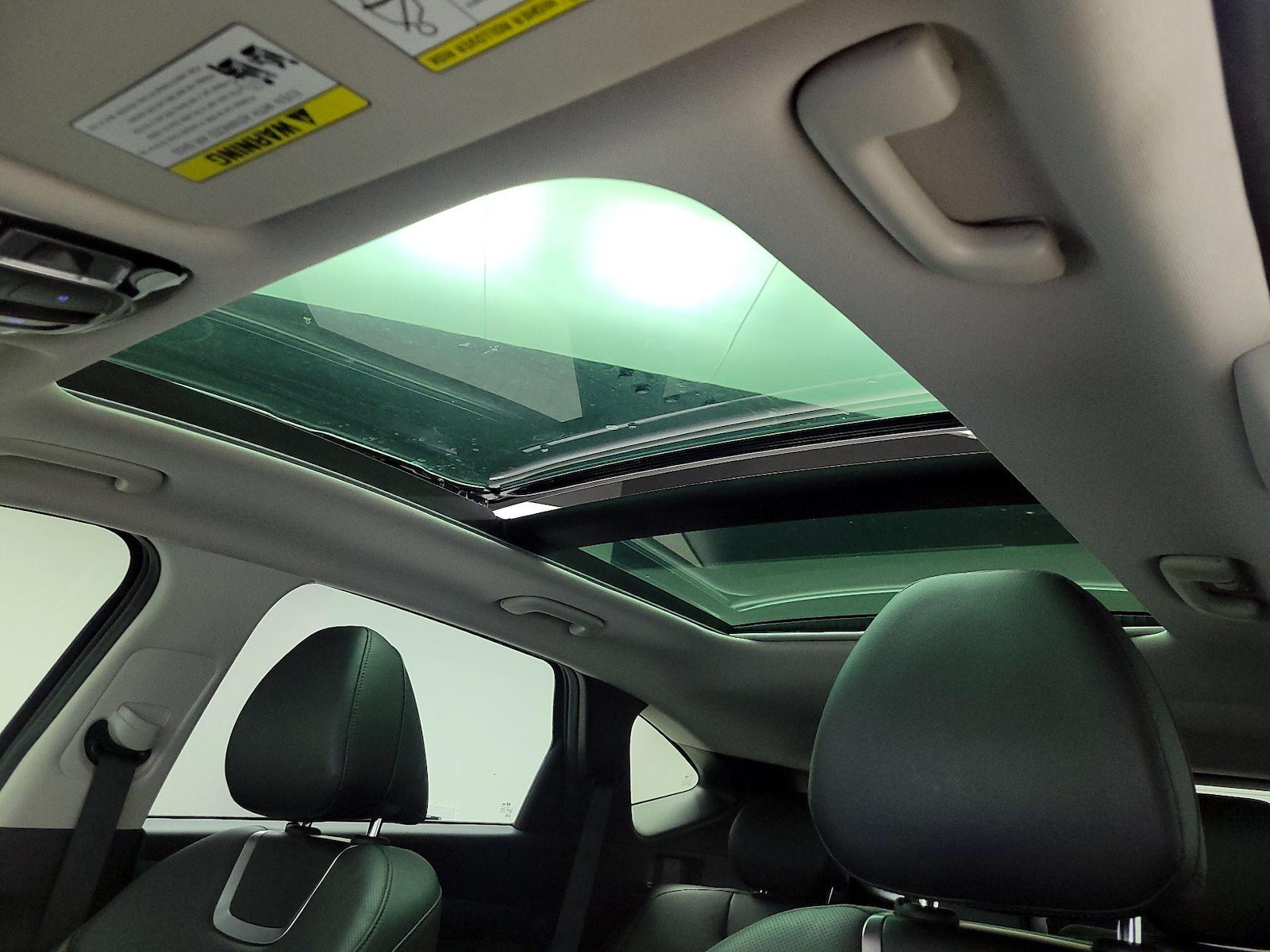Panoramic Sunroof