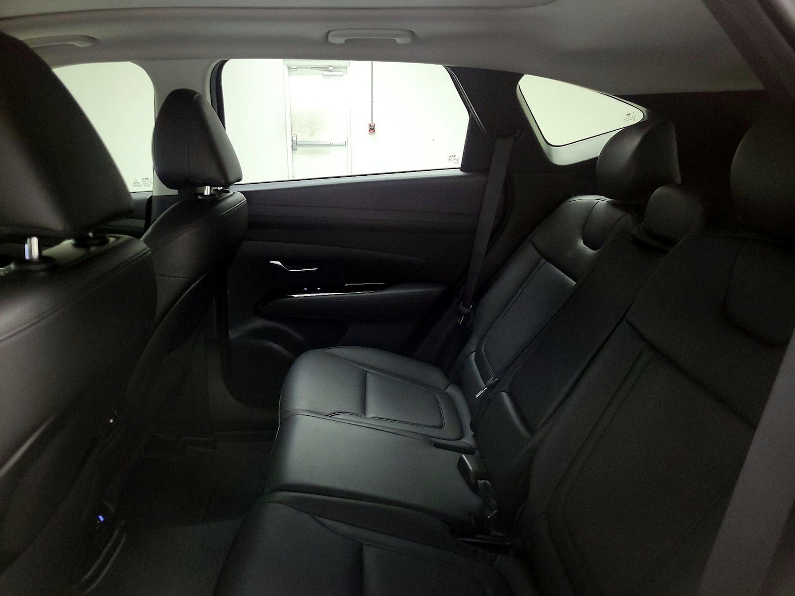 Rear Seat Heaters