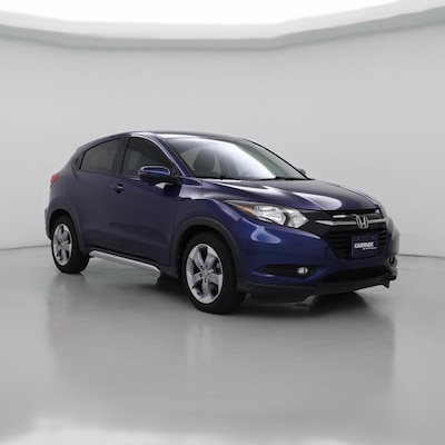 2017 Honda HR-V EX