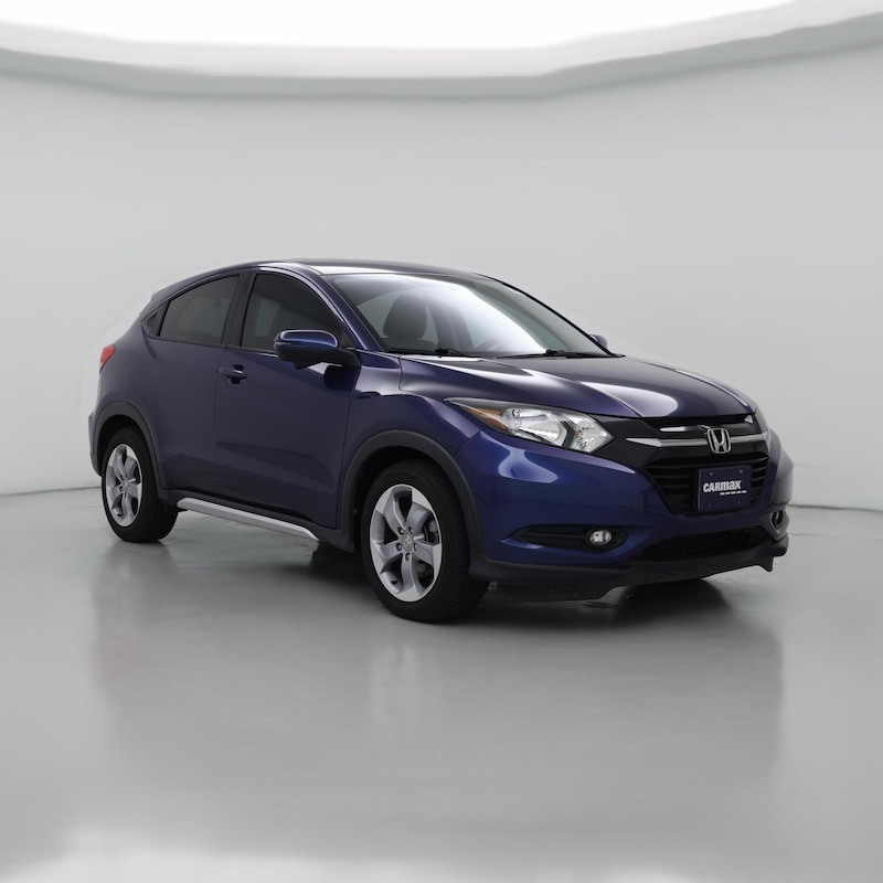 2017 Honda HR-V EX