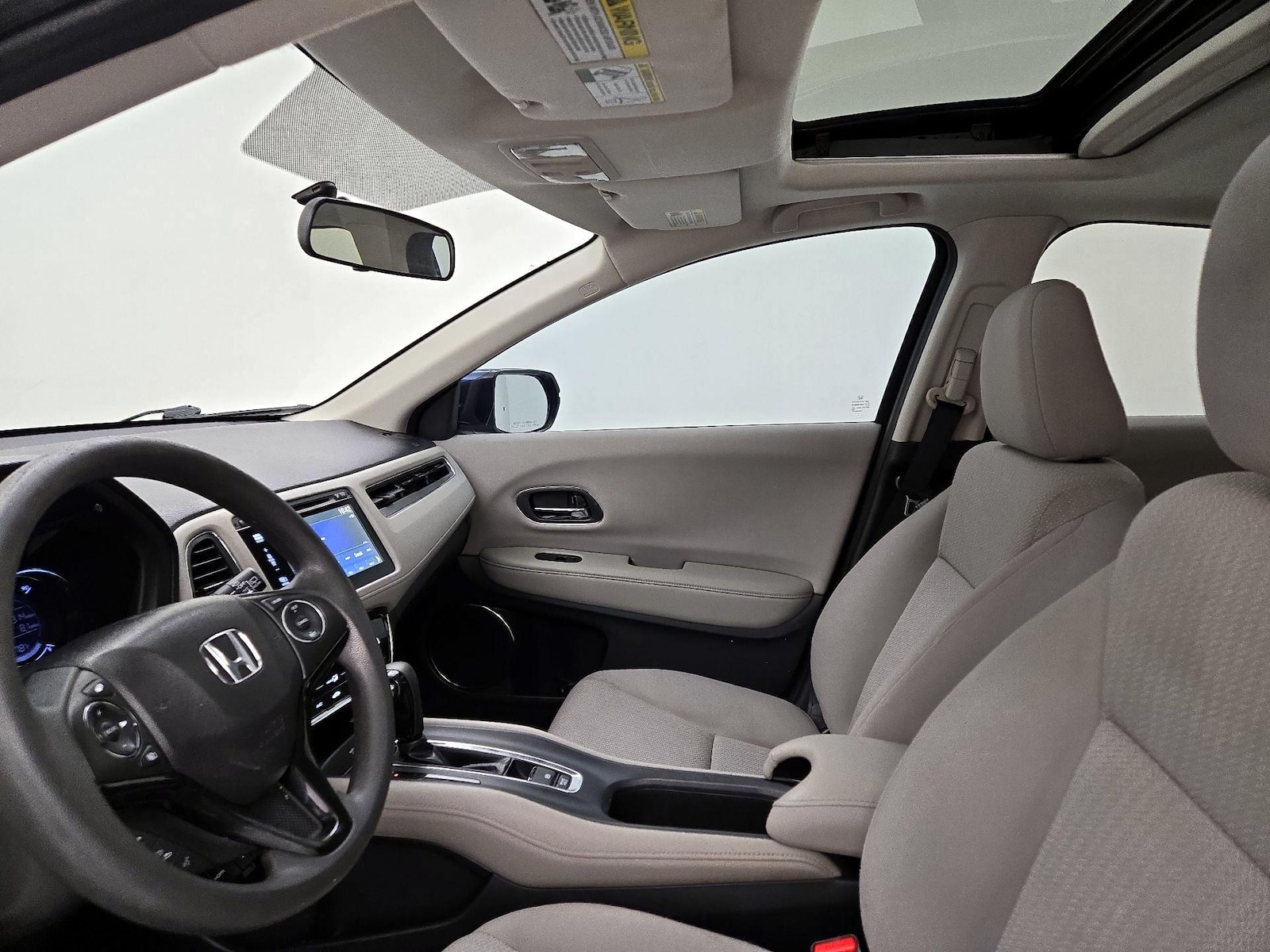 Sunroof(s) & Overhead Airbags