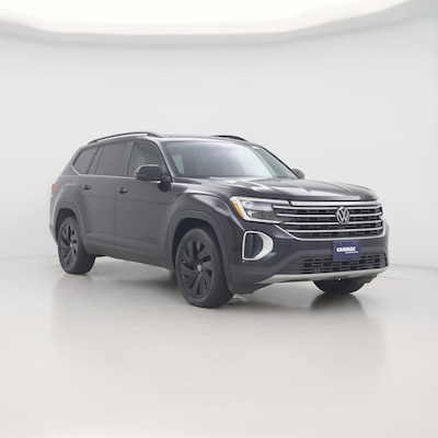 2024 Volkswagen Atlas SE w/Tech
