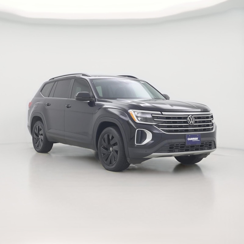 2024 Volkswagen Atlas SE w/Tech