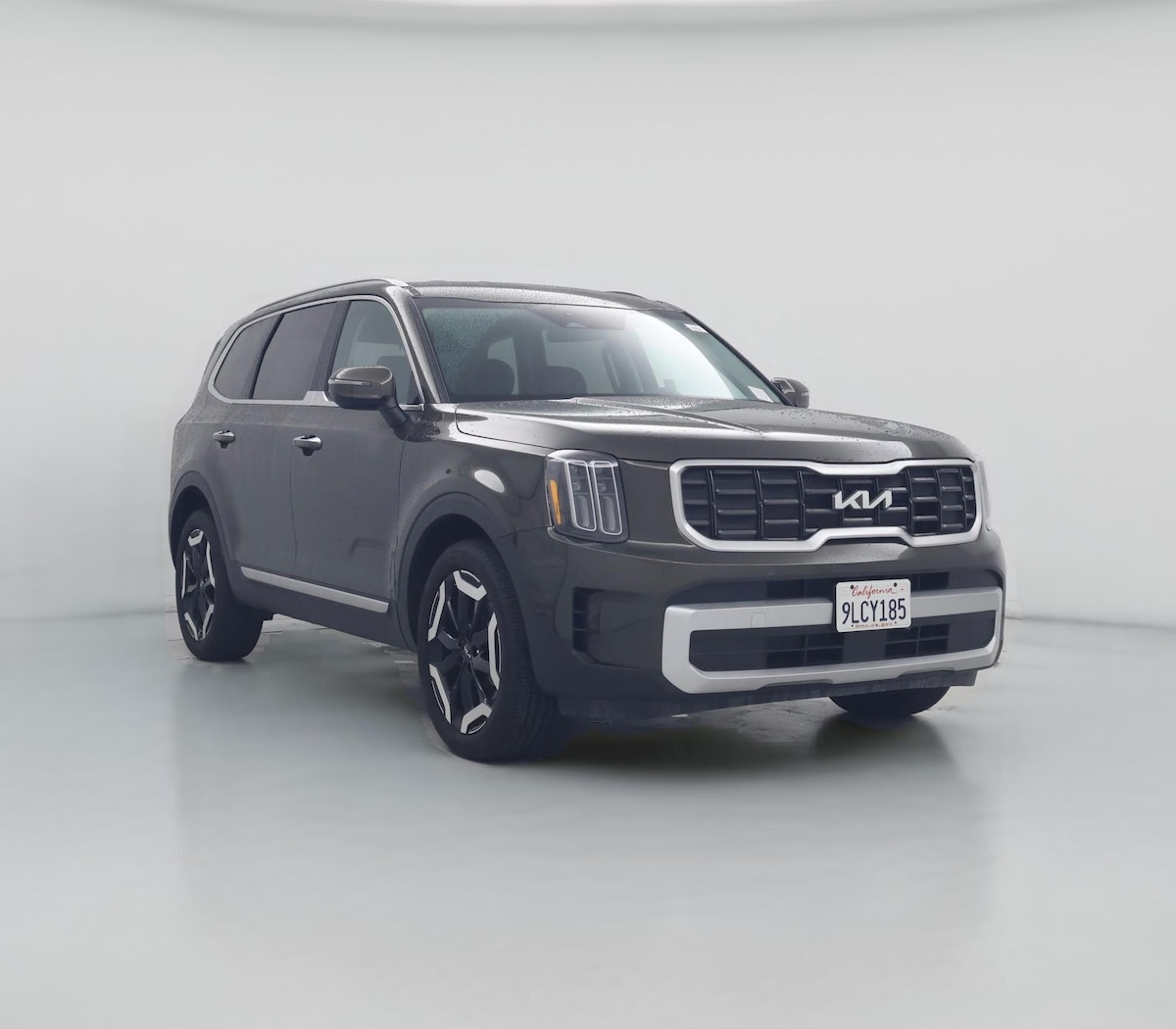 Featured vehicle
