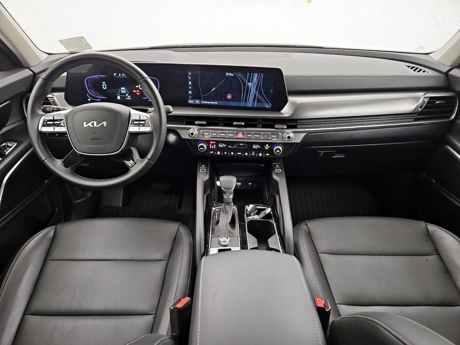 Apple CarPlay® & Android Auto™