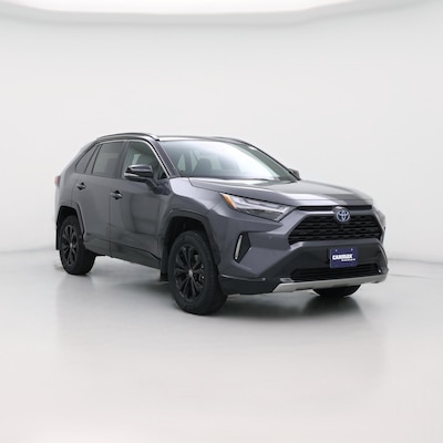 2024 Toyota RAV4 Hybrid XSE