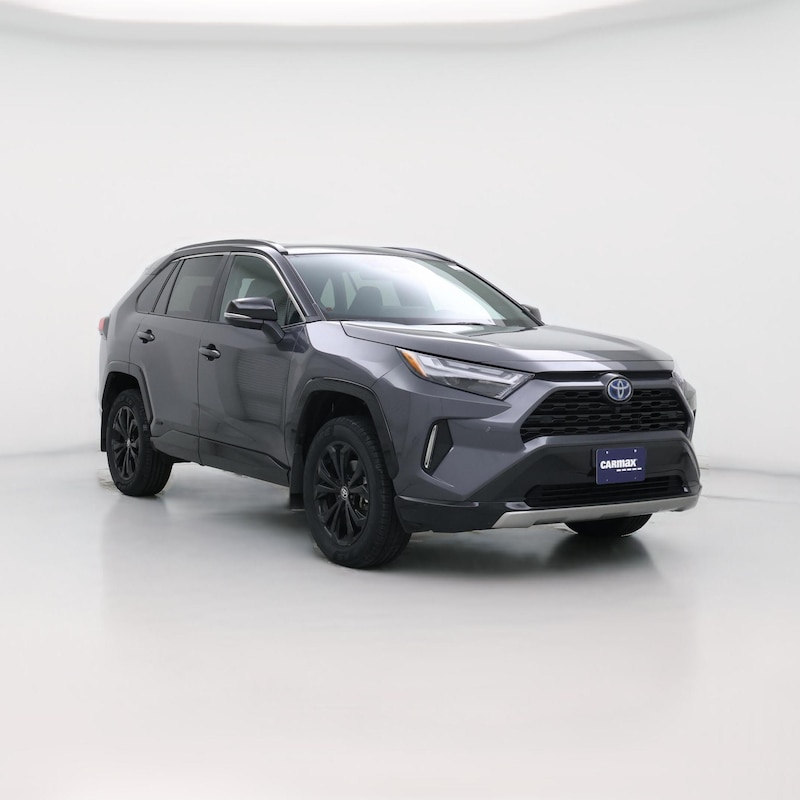 2024 Toyota RAV4 Hybrid XSE