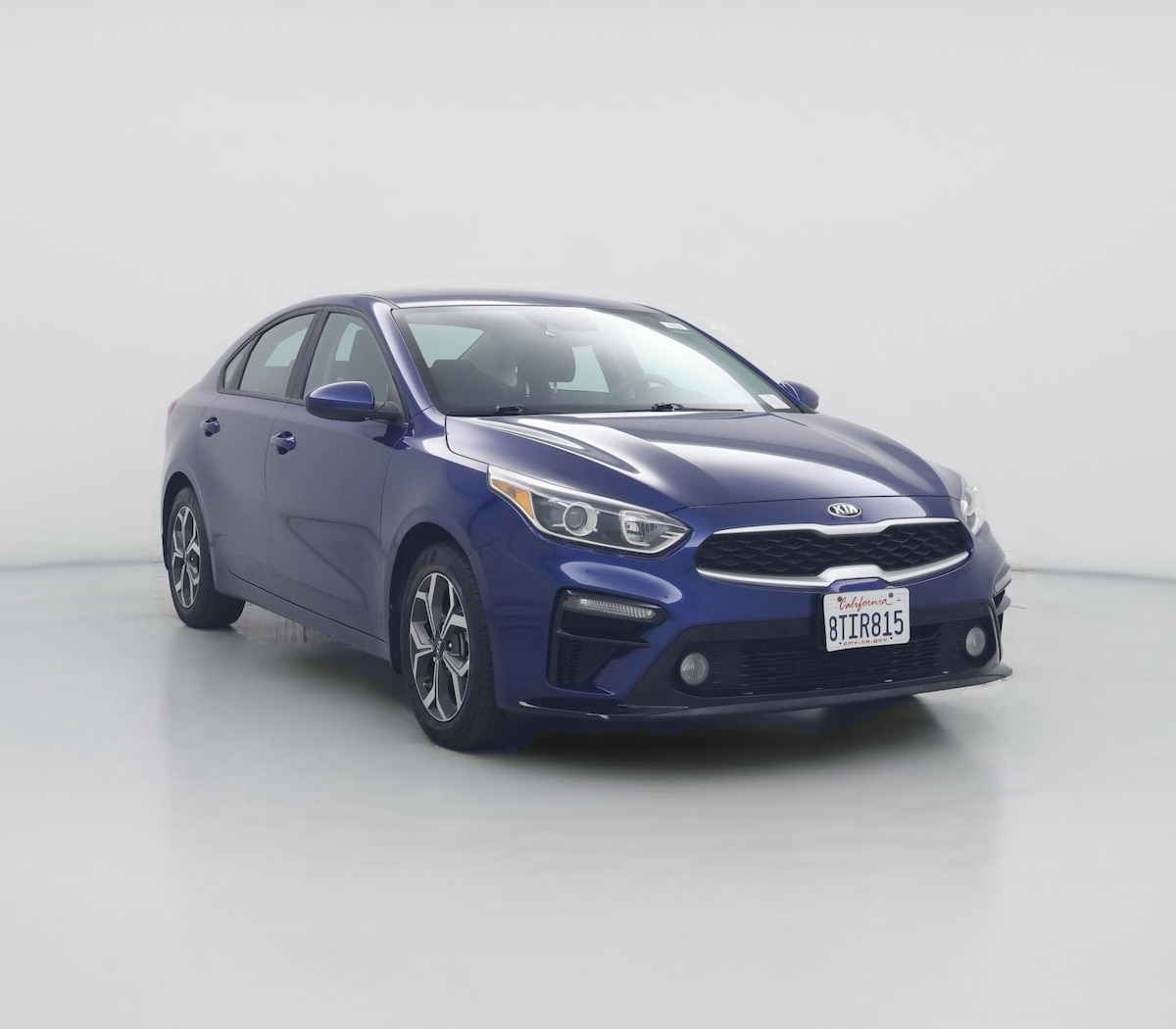 Featured vehicle