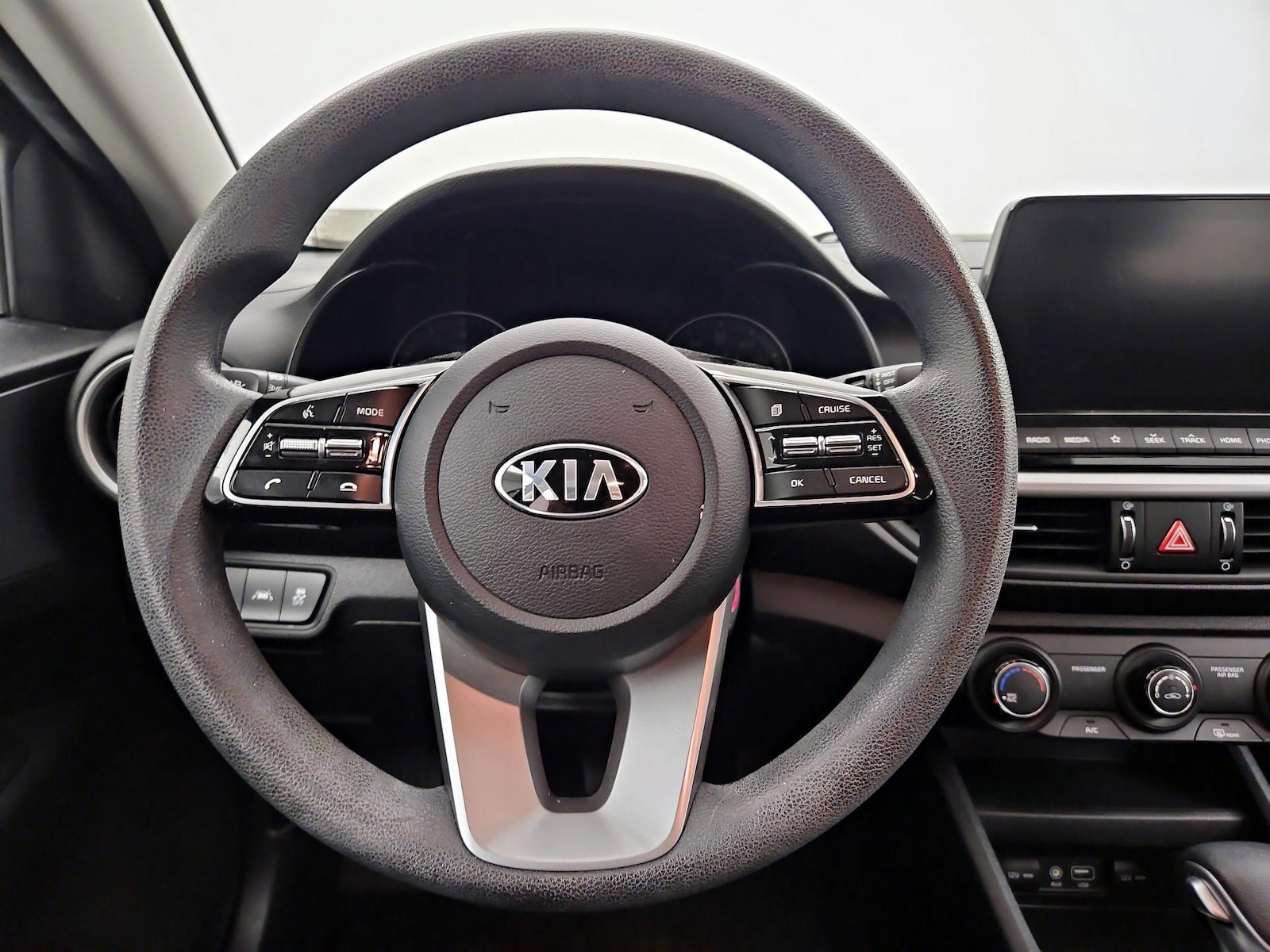 Lane Departure Warning