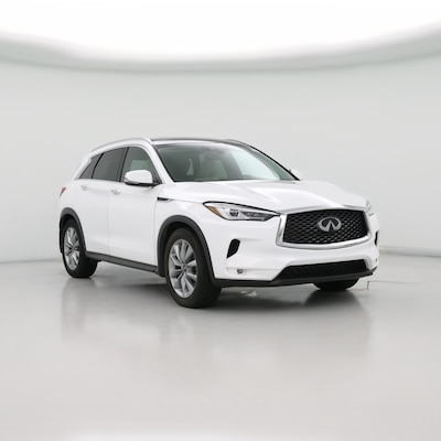2020 Infiniti QX50 Luxe