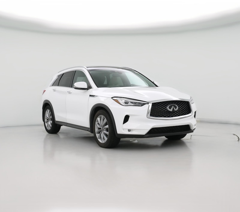 2020 Infiniti QX50 Luxe