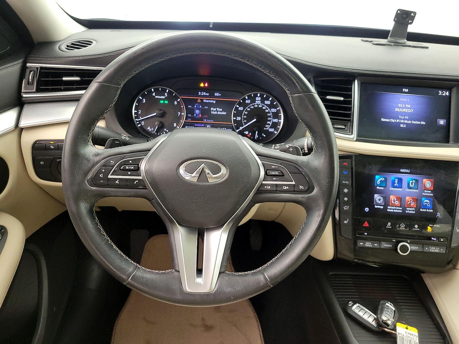 Lane Departure Warning