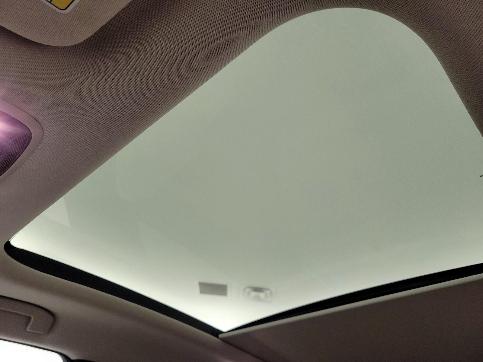 Panoramic Sunroof