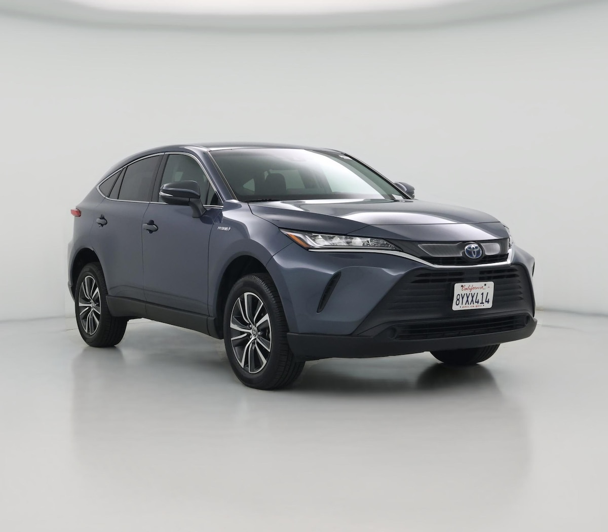 Featured vehicle