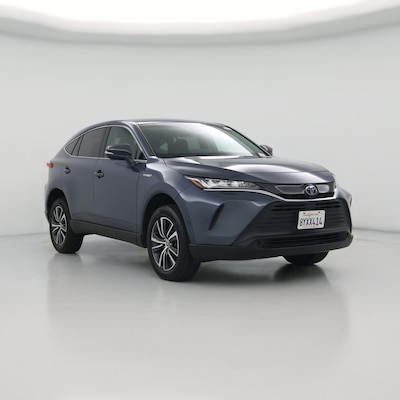 Vehicle exterior view