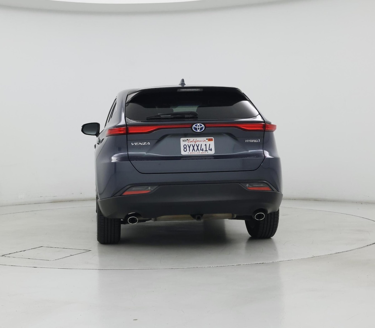 Rear