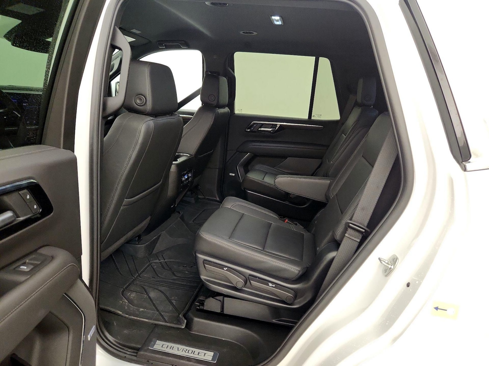 Rear Air Conditioning