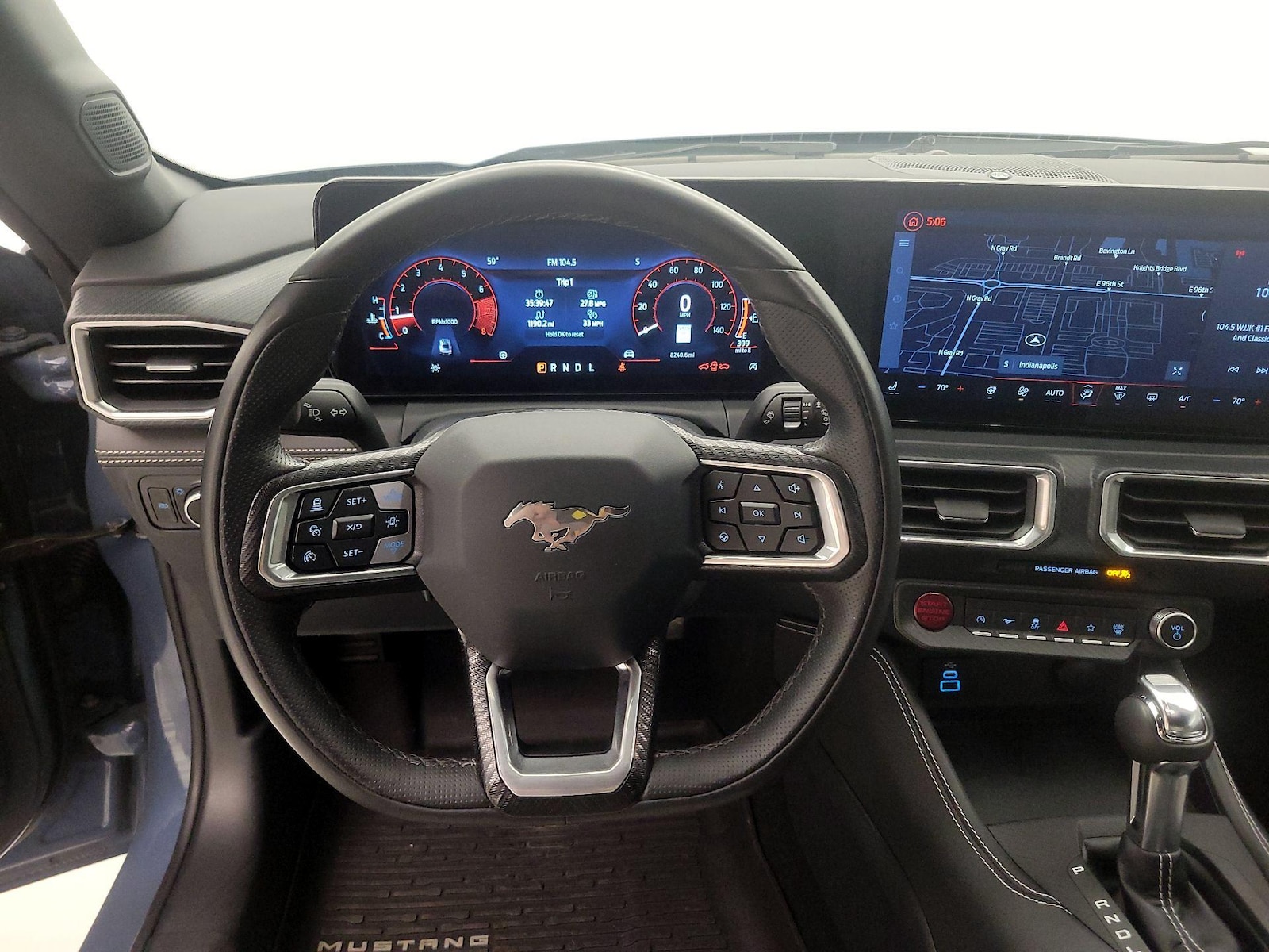 Automated Cruise Control