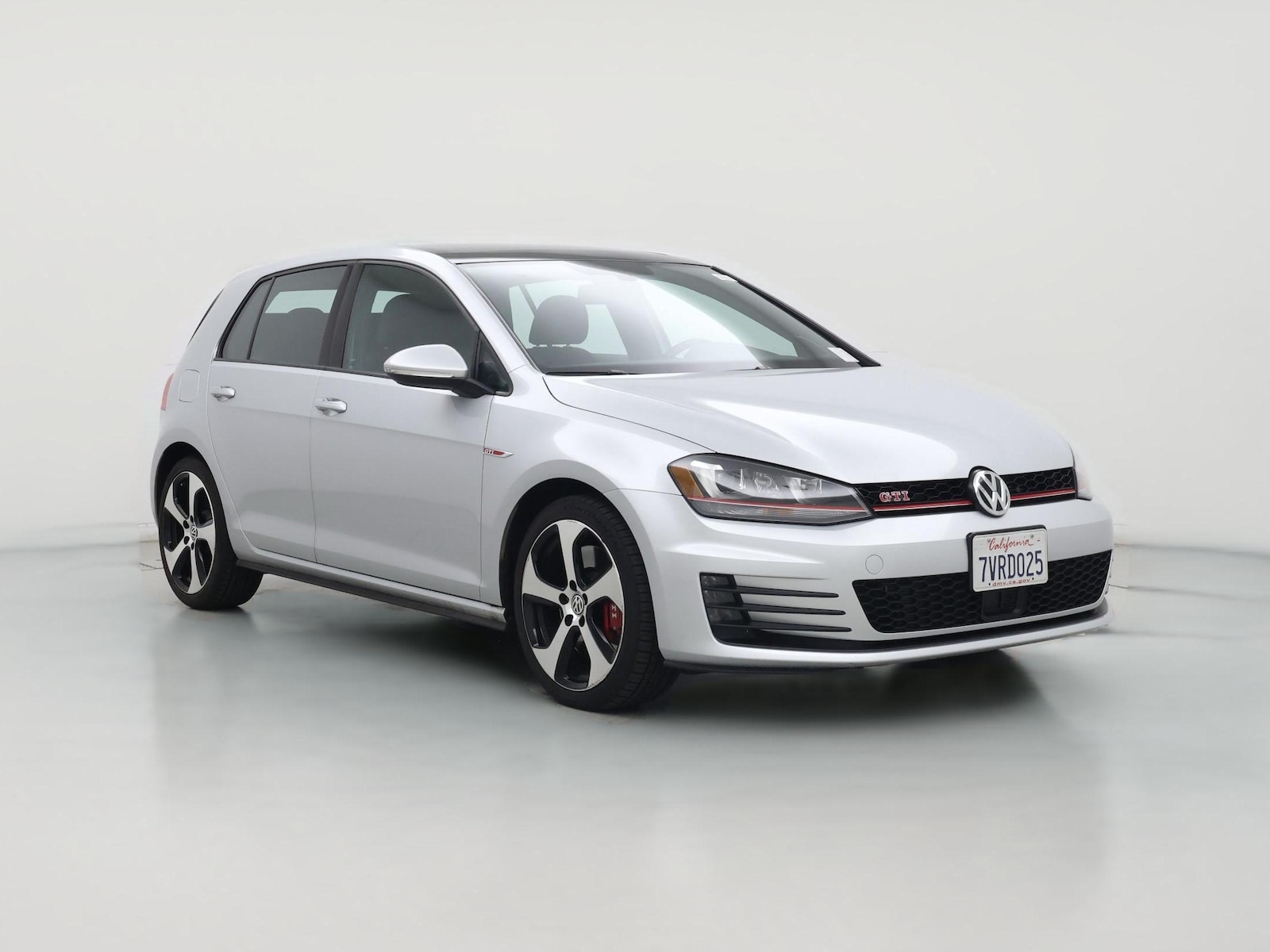 2017 Volkswagen Golf GTI