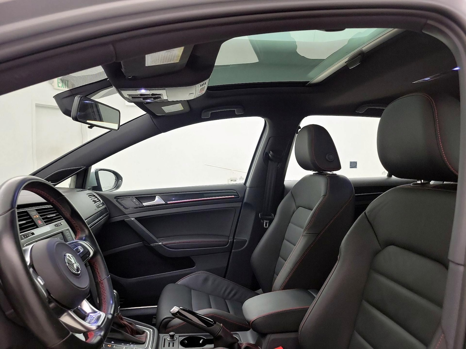 Panoramic Sunroof
