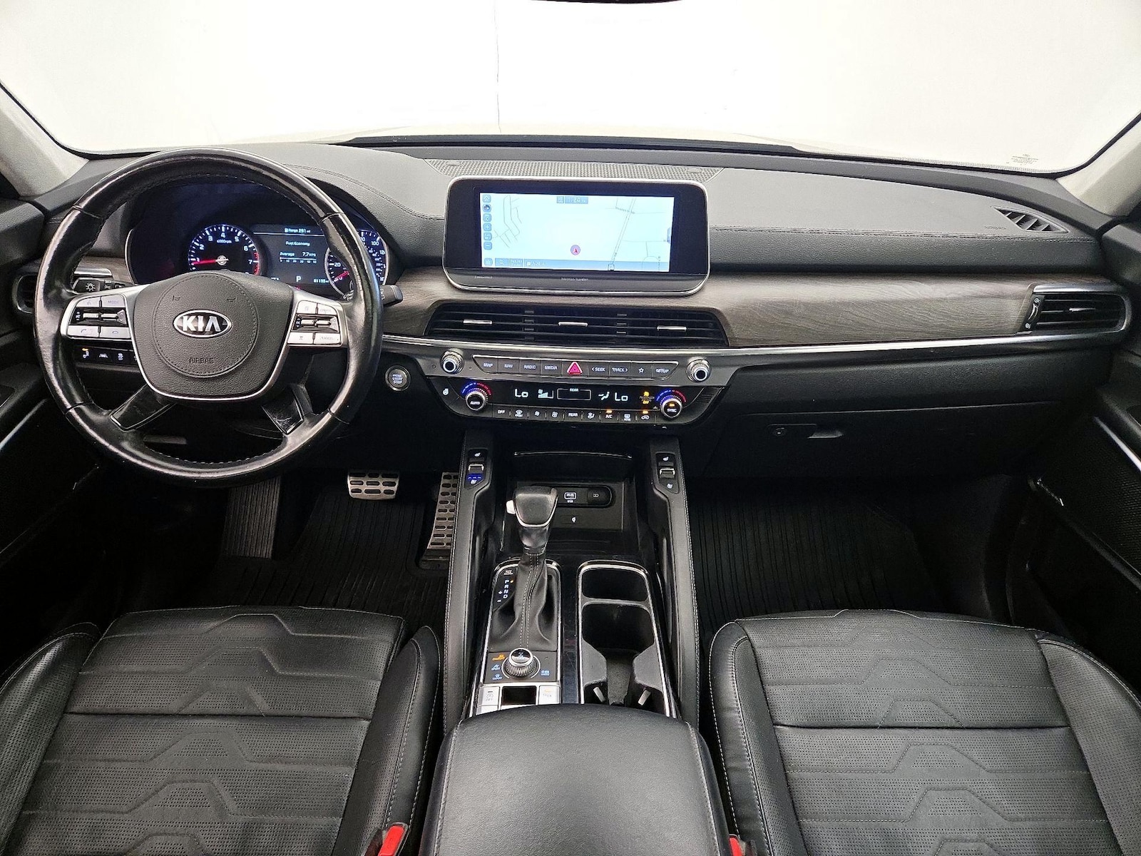 Apple CarPlay® & Android Auto™